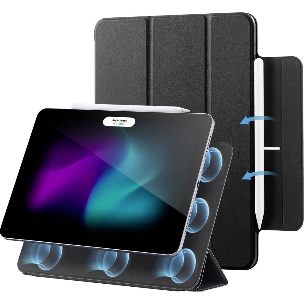 B-Ware Esr Tablet Cover Hülle Case I Pad Air 13 Zoll 2024 Magnetverschluss Schutzhülle
