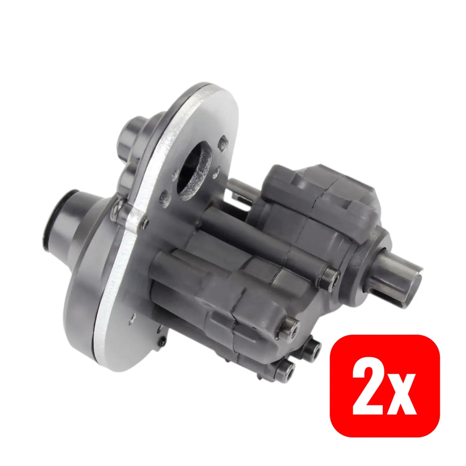 B-Ware Reely Re 6538512 Ersatzteil Differential Modell Differential Für Auto 2 Stück