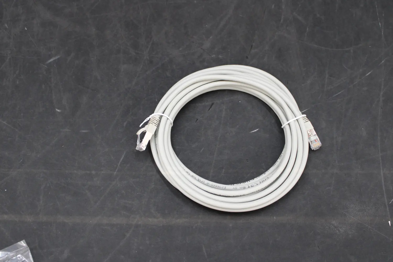 B-Ware Lapp Netzwerkkabel Patchkabel Lan Kabel Rj45 Cat 6a Datenkabel Sftp Grau 5 M