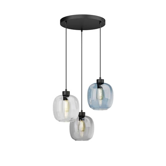 B-Ware Euluna Hängeleuchte Elio Deckenlampe Pendelleuchte Deko Wohnzimmerleuchte E27