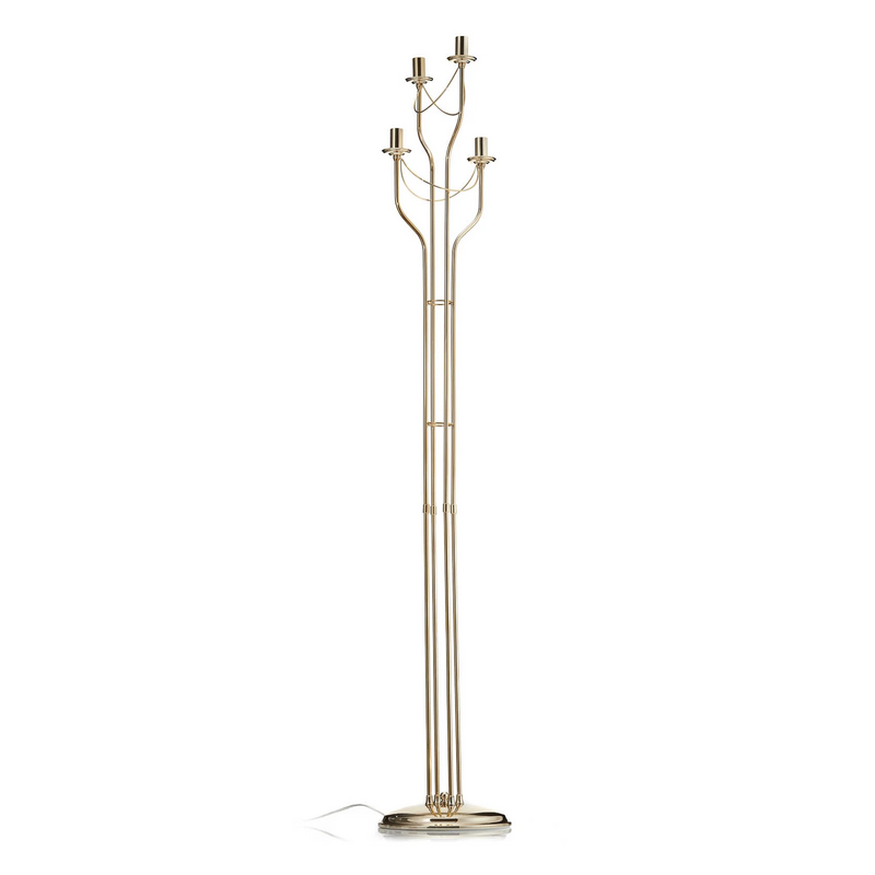 B-Ware Euluna Stehleuchte Retro Stehlampe Standleuchte Standlampe Leuchte Wohnzimmer