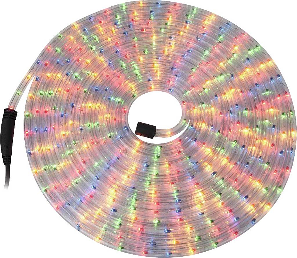 B-Ware Eurolite Lichtschlauch Lichterkette Partybeleuchtung Beleuchtung 9m 2 Stück