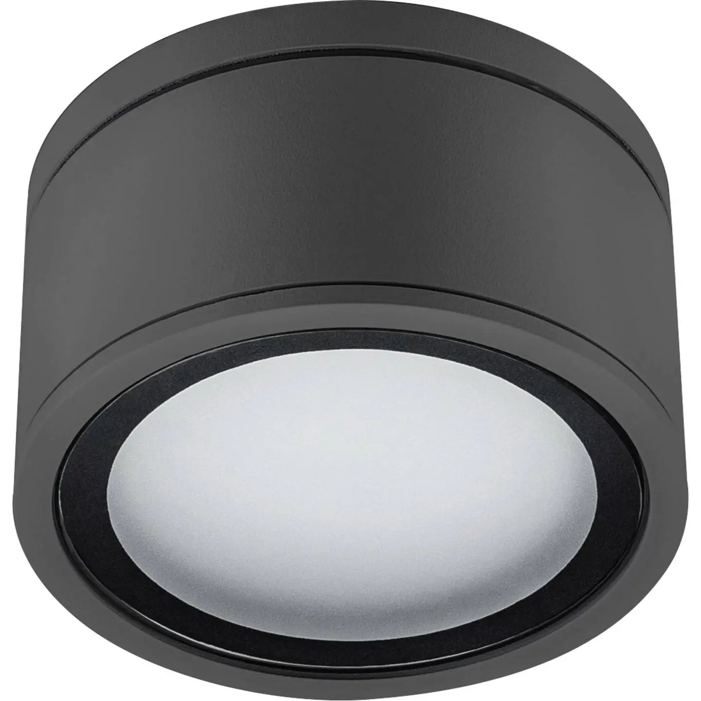 B-Ware Evn Wandleuchte Anbauleuchte Gx53 Aluminium Anthrazit Wandmontage 487016 N