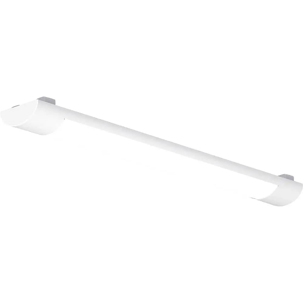 B-Ware Led Deckenleuchte Lichtleiste Hauptbeleuchtung Evn Weiß Raumleuchte Raumbeleucht