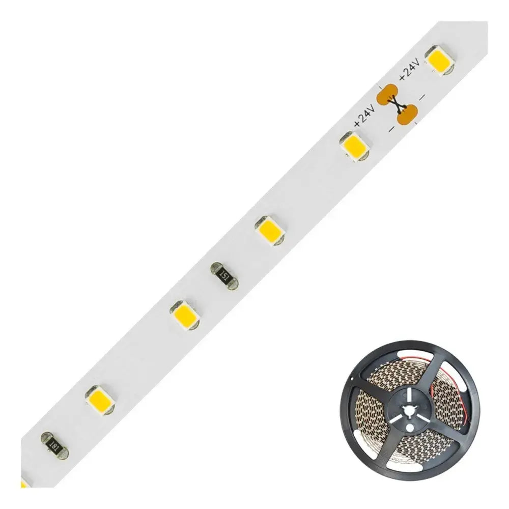 B-Ware Evn Led Strip Str2024 Leuchtstreifen Warmweiß 5m 24 W Ip20 3000 K Selbstklebend