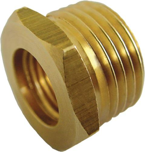 B-Ware Ewo Reduziernippel Adapter Gewindefitting G 3/4 Zoll G 1/2 Zoll 5 Stück