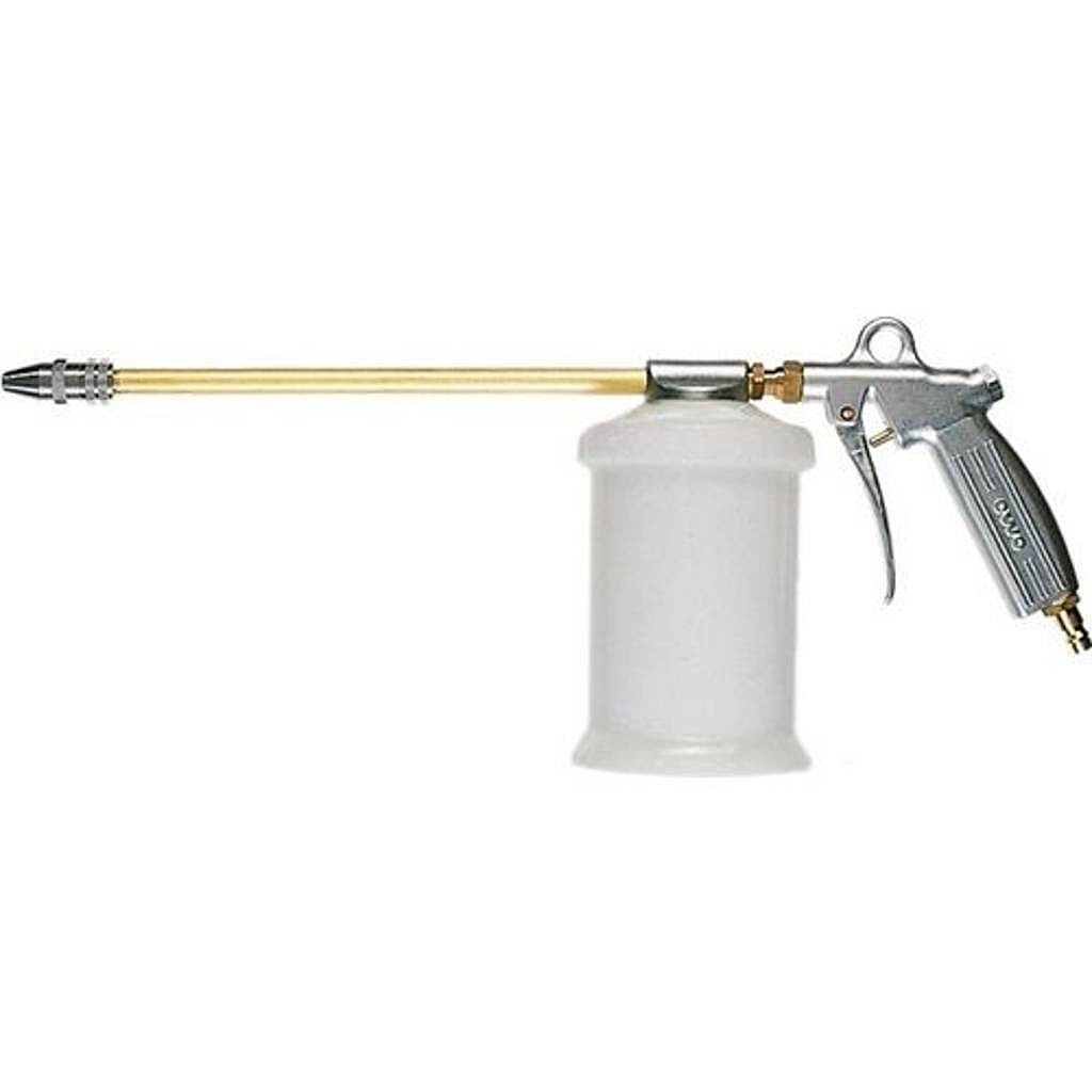 B-Ware Ewo Sprühpistole Pistole Multispray Kupplungsstecker Dn 7,2 Gerade ø 3 Mm
