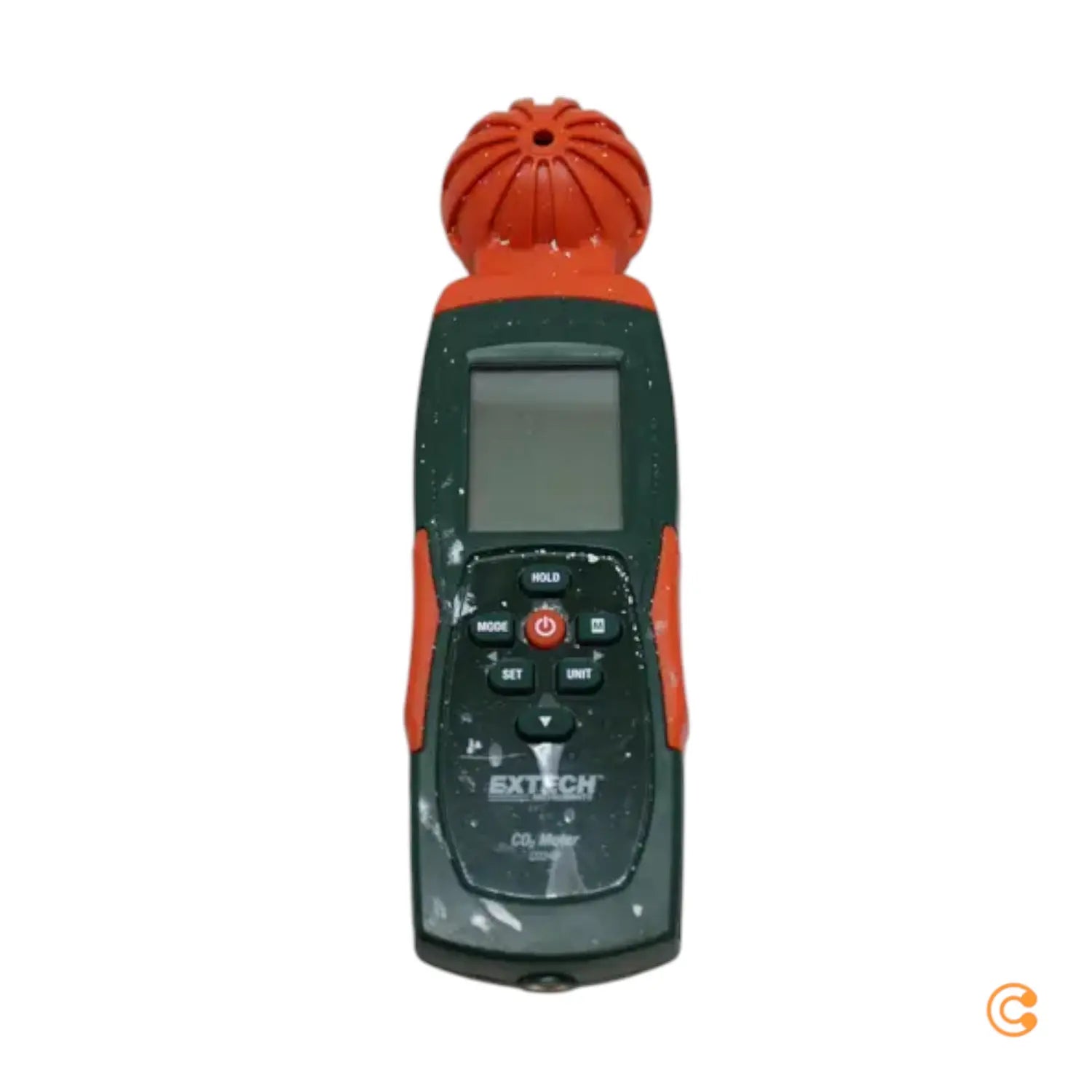 C-Ware Extech Kohlendioxid Messgerät Temperaturmessfunktion Usb Siehe Text/Foto
