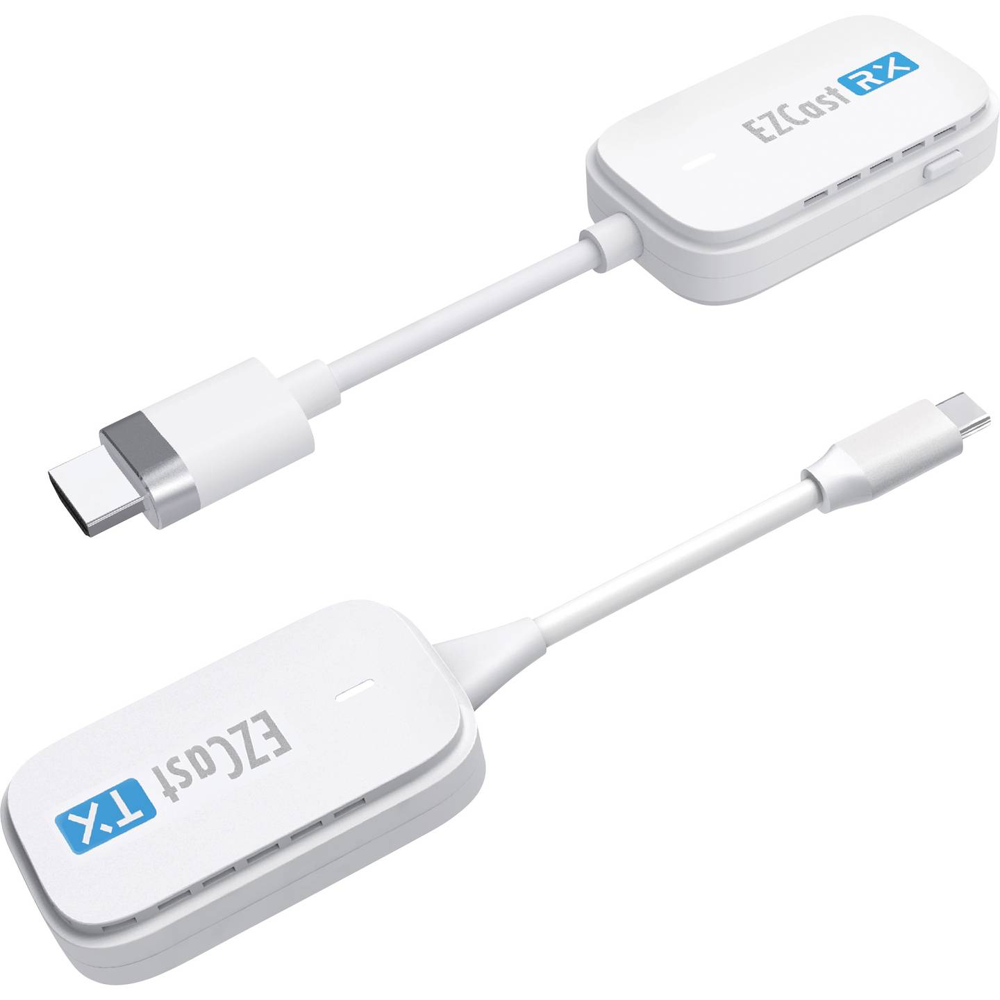 B-Ware Ezcast Bc 1 R 1 Pocket Wireless Sender Hdmi Streaming Stick Weiß Usb C Empfänger