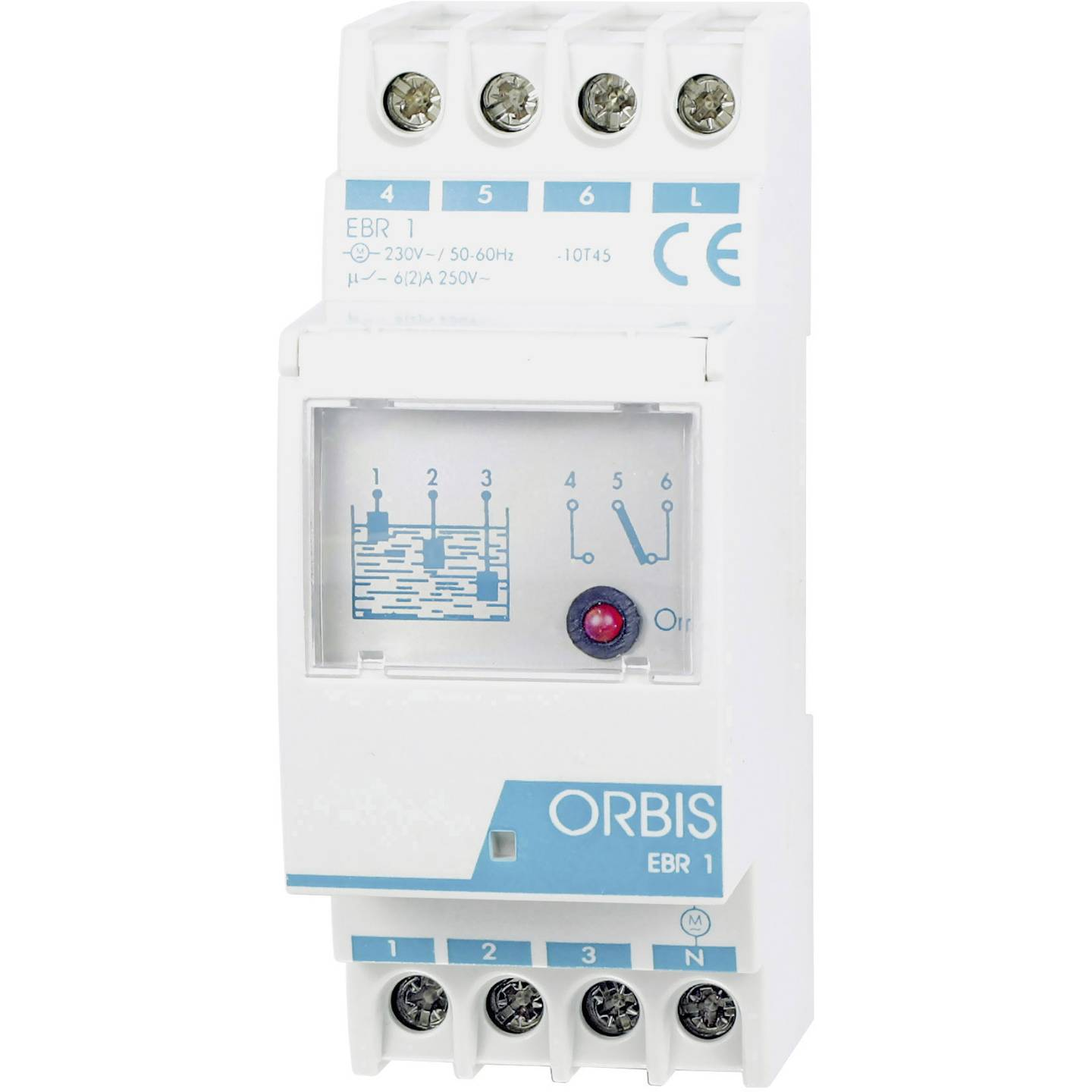B-Ware Orbis Zeitschalttechnik Füllstands Sensor Ebr 1 Betriebsspannung: 230 V/Ac869