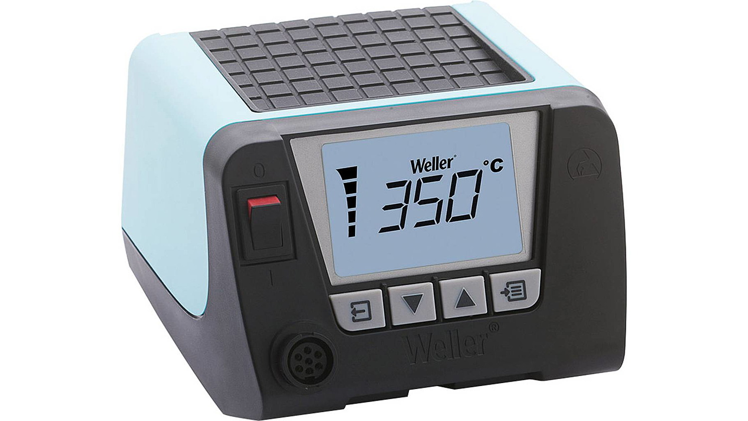 B-Ware Weller Professional Lötstation Versorgungseinheit Digital 150 W Wt 1 H 50 Bis 550°