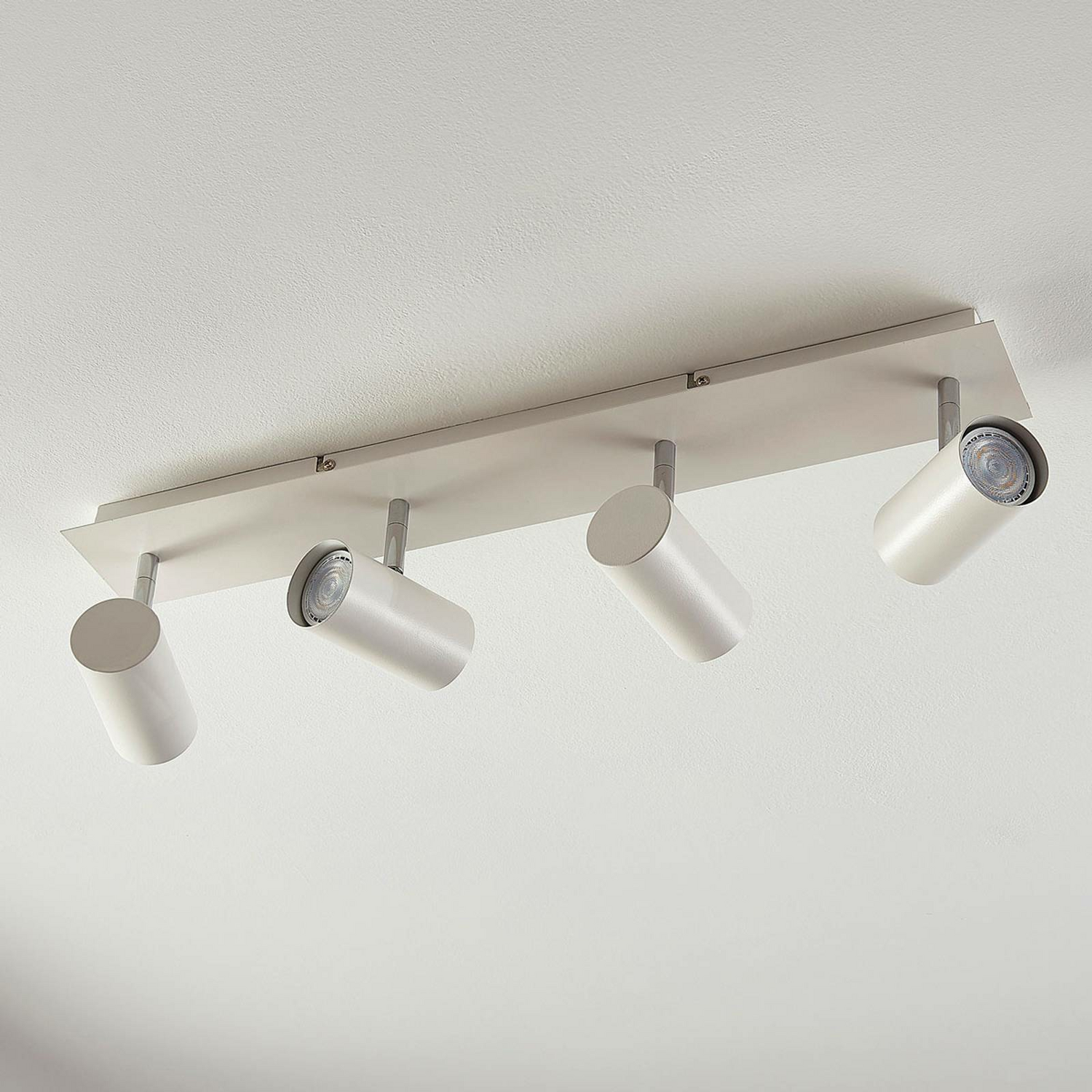 B-Ware Lindby Deckenstrahler Iluk Deckenlampe Deckenleuchte Wohnzimmerleuchte Leuchte