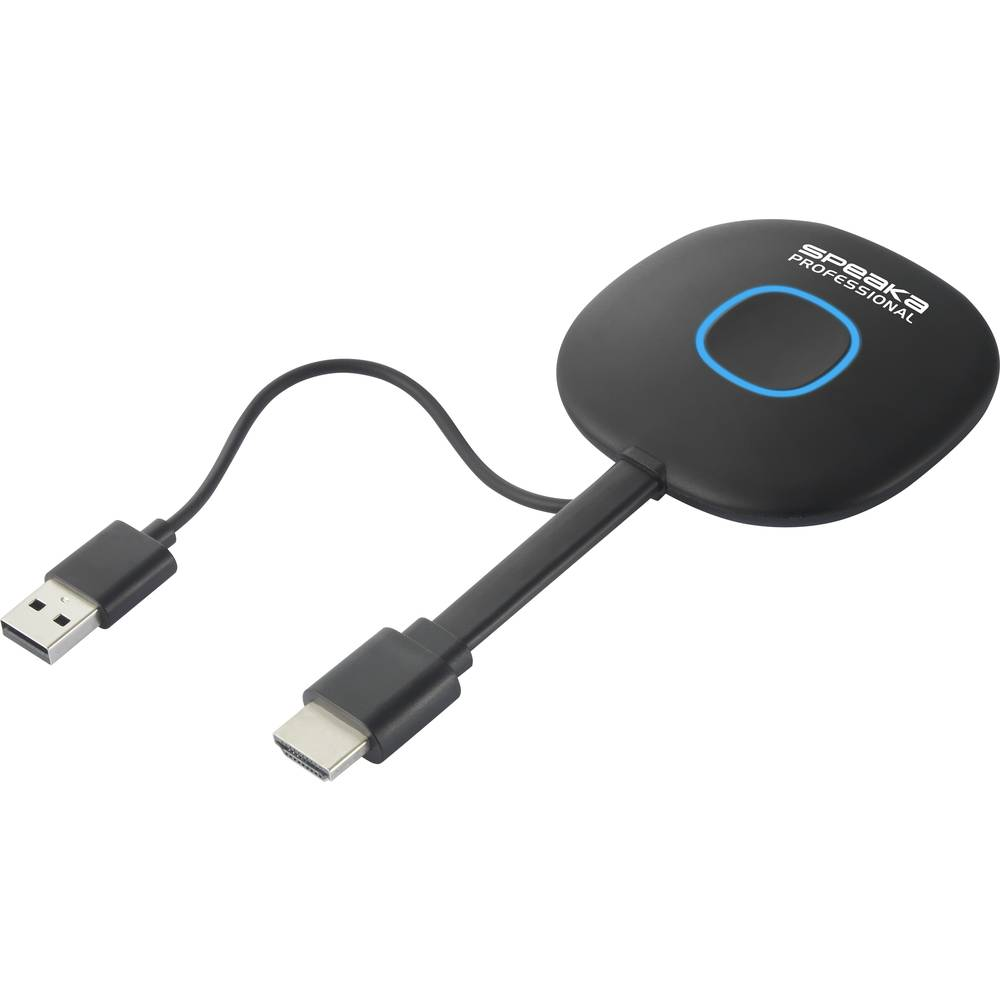 B-Ware Spea Ka Professional Sp V Share Z Drahtloser Sender Funksender Präsentationssys790