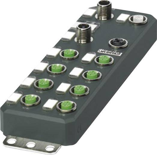 B-Ware Phoenix Contact AXL E PB DI8 DO8 M12 6P 2701497 SPS-Erweiterungsmodul 24 V/DC