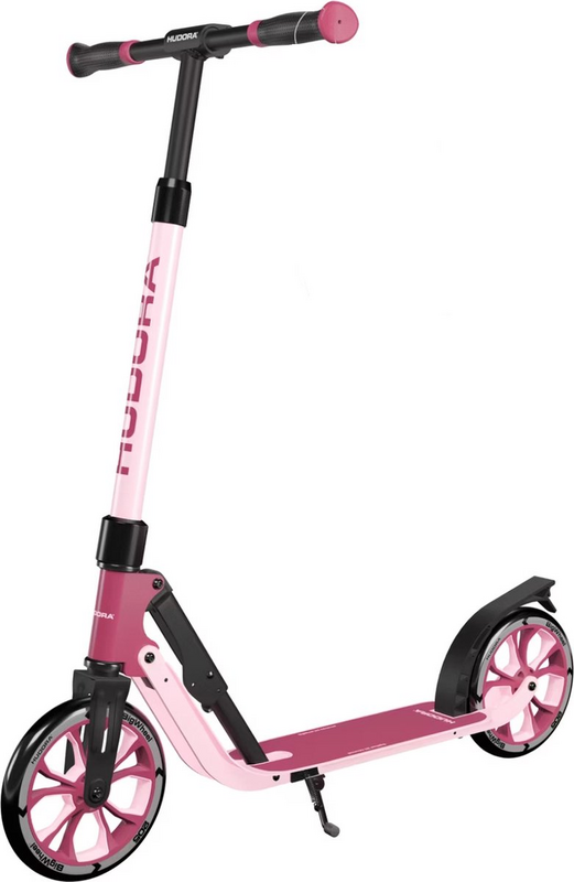 B-Ware Hudora 205 Advanced Dr Rosé City Roller Roller Kickroller Scooter Kinderrol337