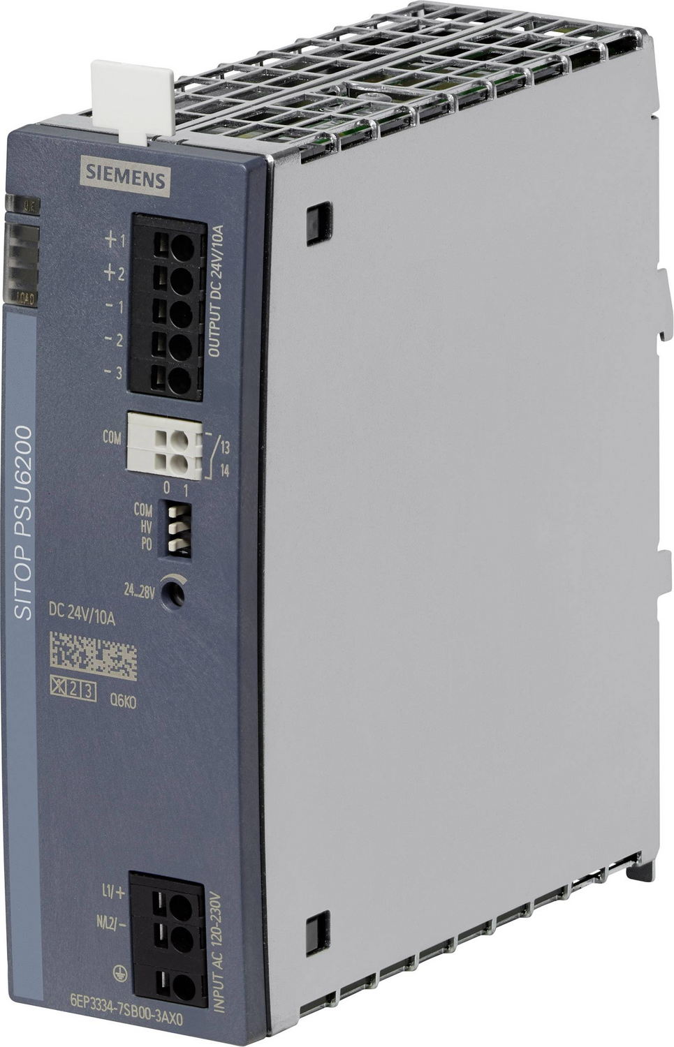B-Ware Siemens 6 Ep3334 7 Sb00 3 Ax0 Netzteil Hutschienennetzteil Stromversorgung
