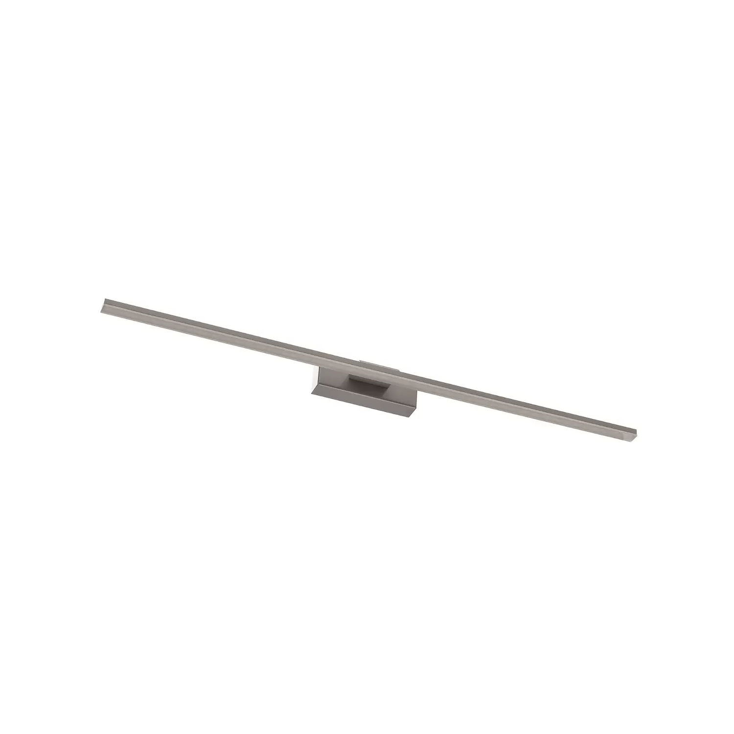B-Ware Led Wandleuchte Miroir 80 Cm Alu 3000 K Wandlampe Lampe Leuchte Spot Licht Spot