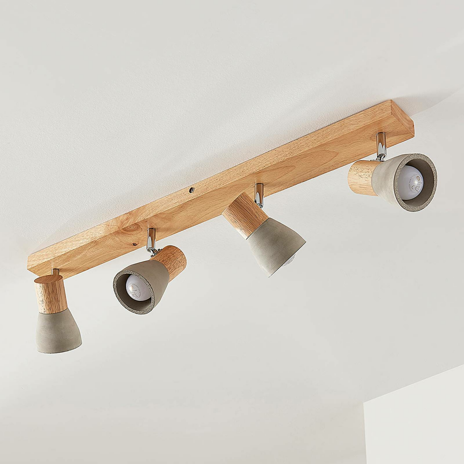 B-Ware Lindby Led Strahler Filiz Deckenlampe Wohnzimmerleuchte Esszimmerleuchte Leuchte
