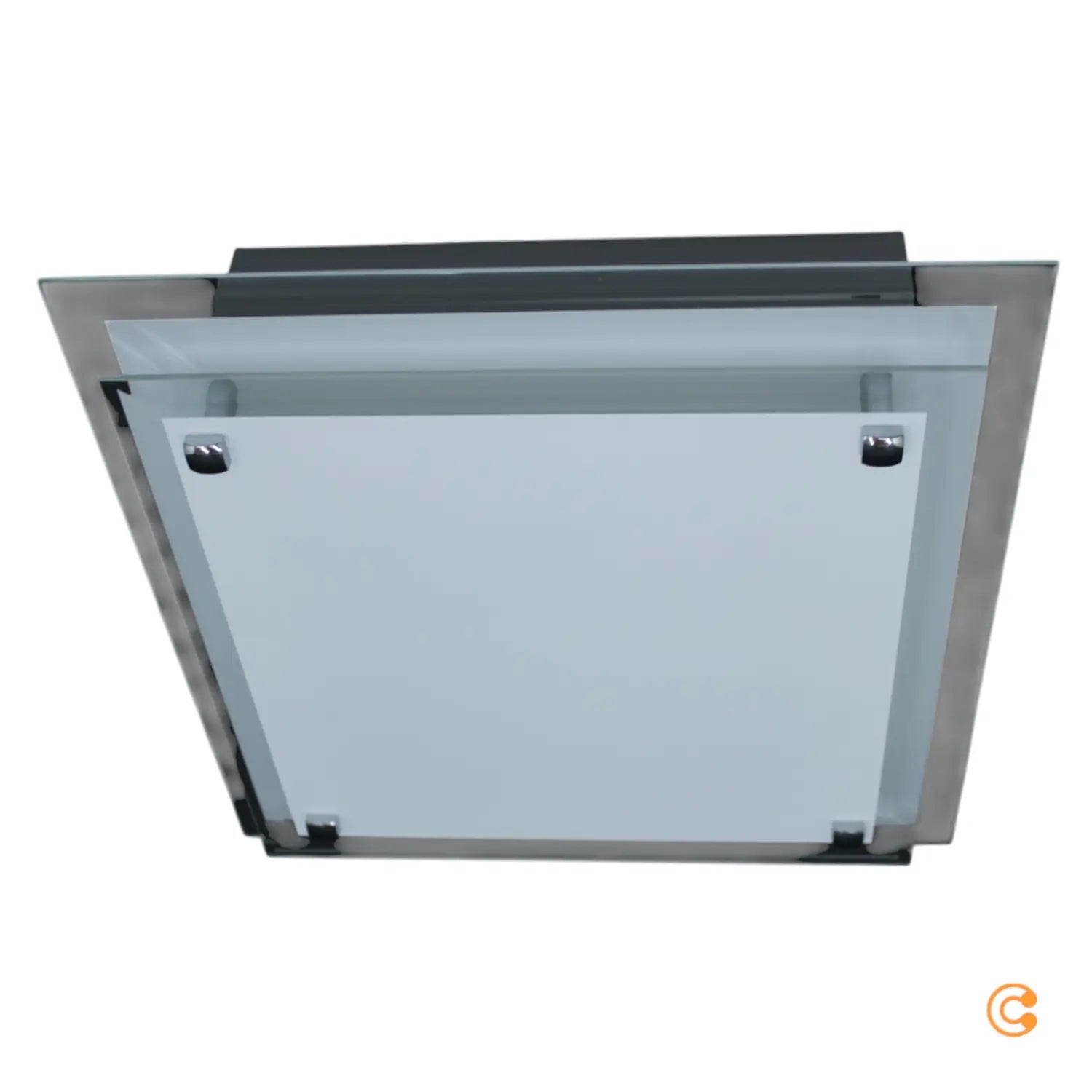 B-Ware Fabas Luce Glas Deckenleuchte Maggie Deckenlampe Lampe Leuchte Siehe Text/Foto