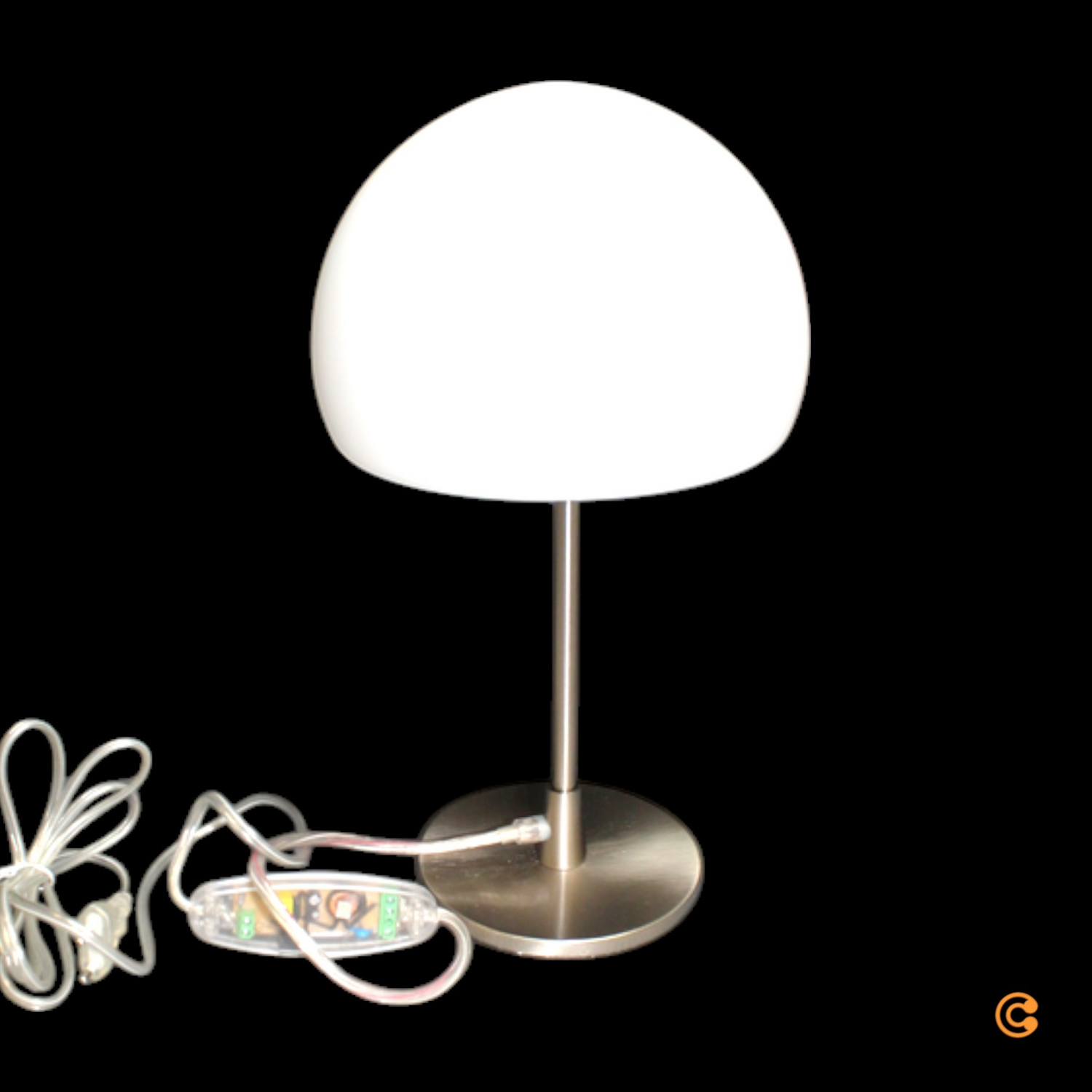 B-Ware Fabas Luce Tischleuchte Gaia Big Schreibtischlampe Bürotischleuchte E14 Leuchte