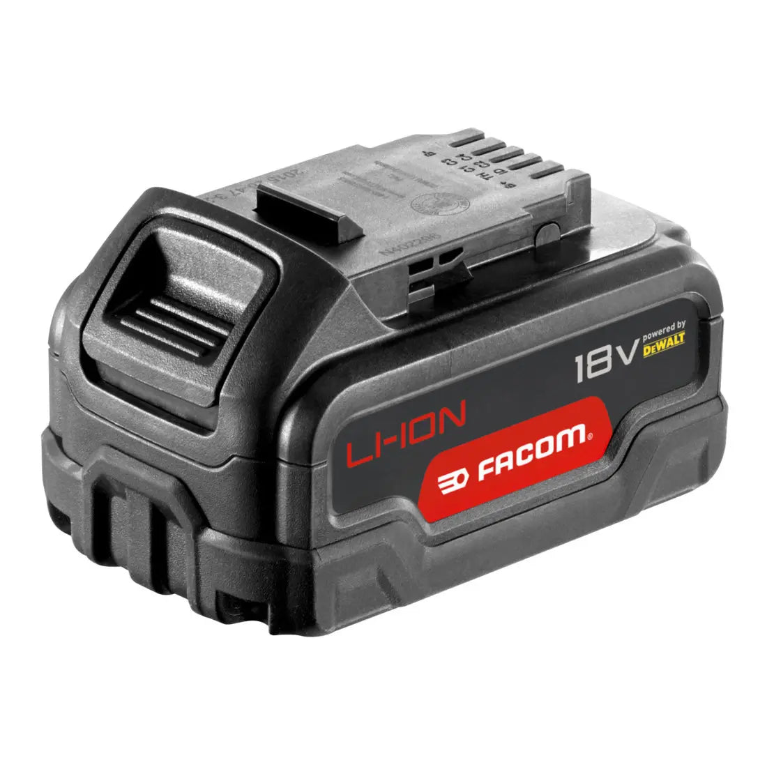 B-Ware Facom Akku Batterie Stromspeicher Li Ion Werkzeugakku 18 V 5.0 Ah