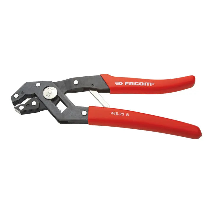 B-Ware Facom Zange Greifwerkzeug Automatik Pvc überzug Brüniert Spannweite 45 Mm