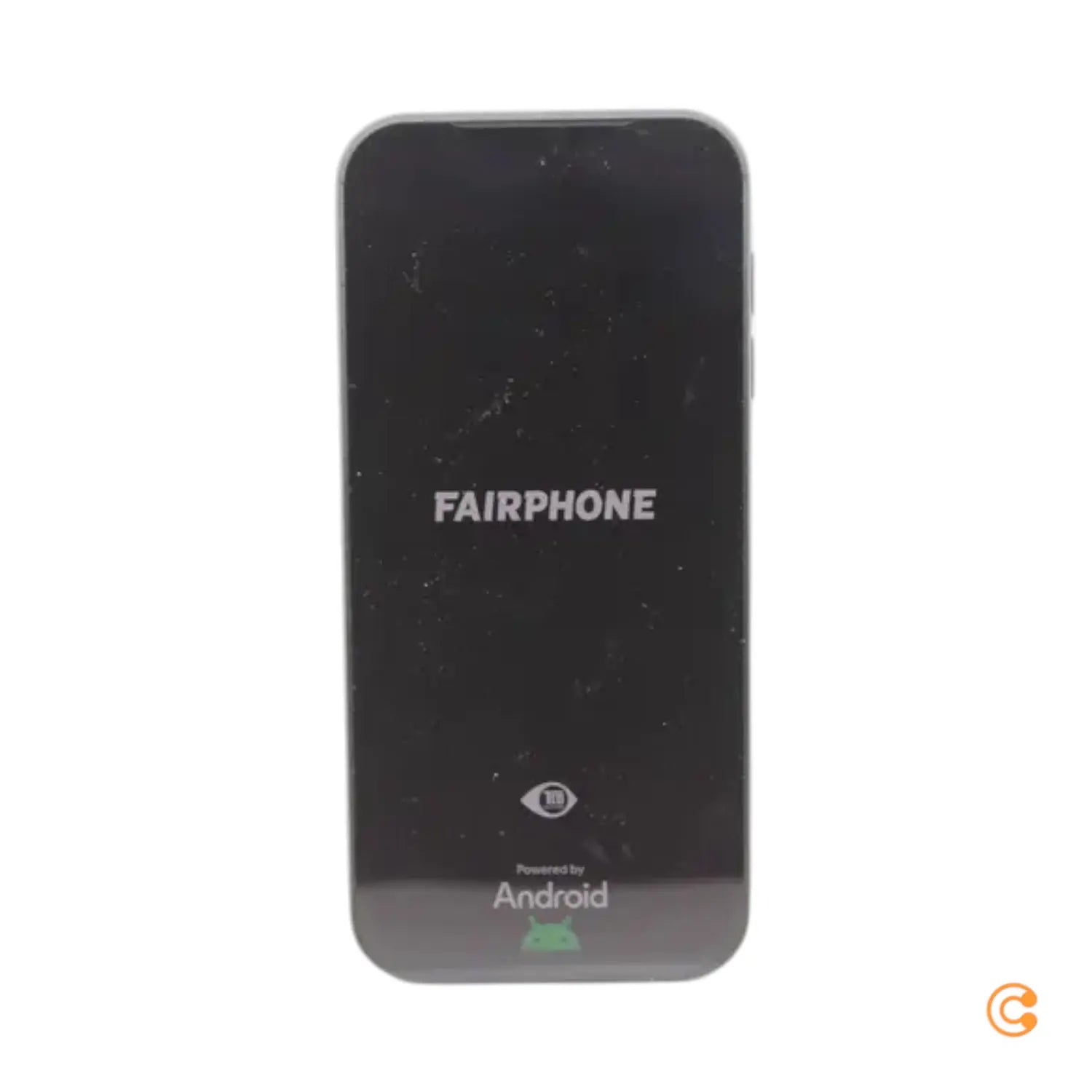 B-Ware Fairphone Smartphone Ldu Demo Fairphone 5 5 G Transparent Siehe Text/Foto