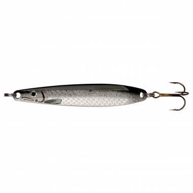 Falkfish Meerforellenblinker Thor (Nat Black)