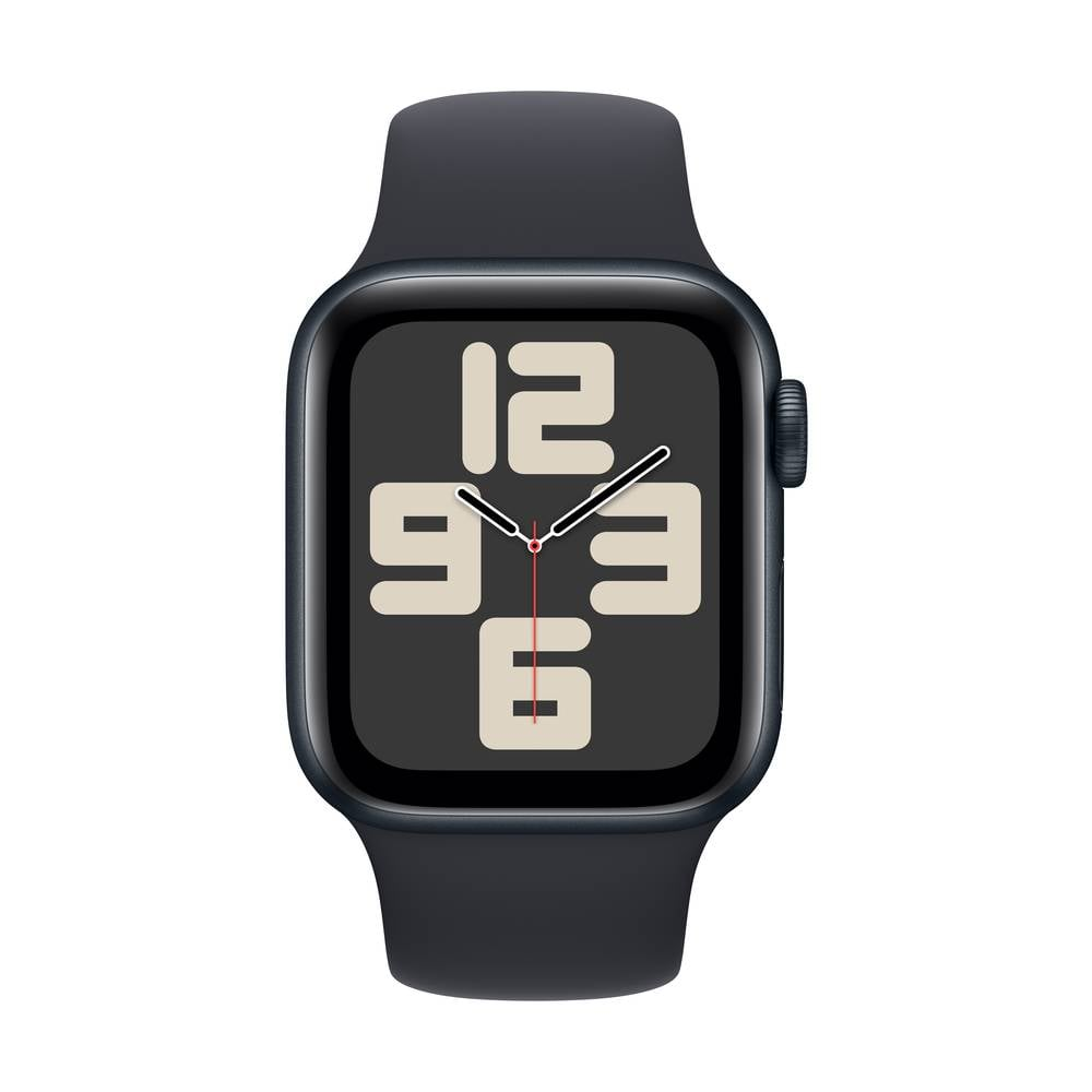 B-Ware Apple Watch Se (2023) Gps 40 Mm Aluminiumgehäuse Sport Band