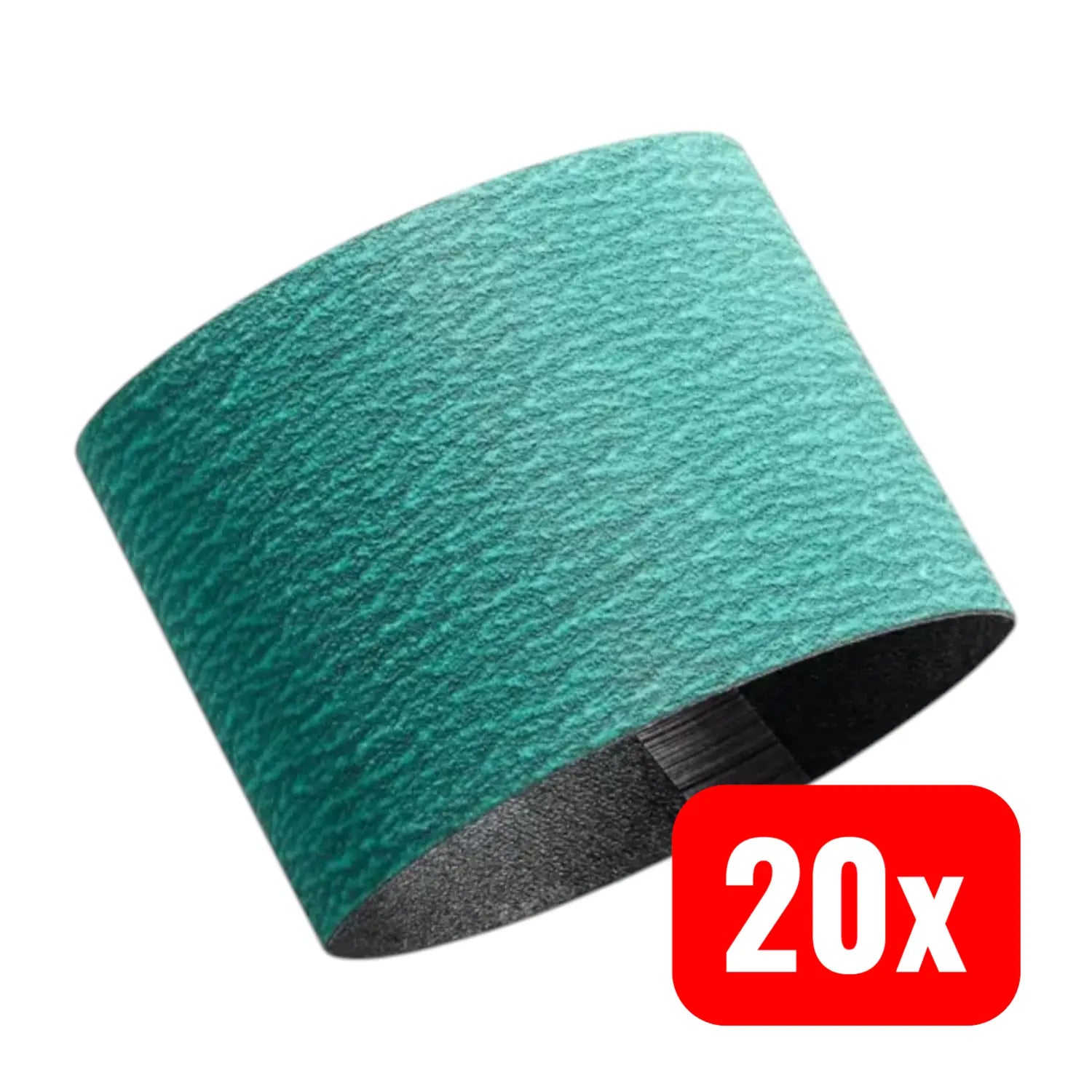B-Ware Fein Schleifhülse Schleifband Körnung K60 Schleifmittel Schleifzubehör 20 Stück