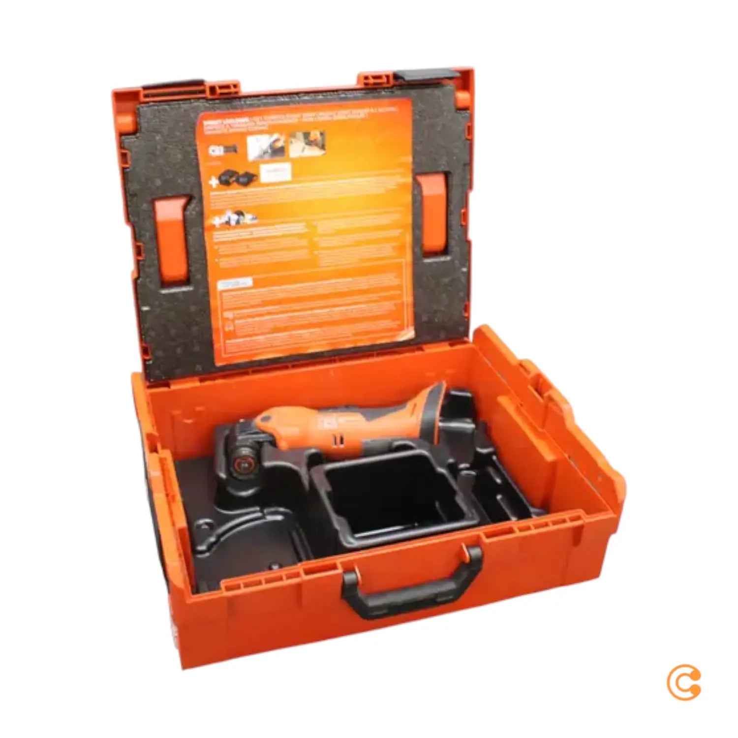 B-Ware Fein Oszillierer Multitool Akku Amm 500 Plus Starlock Plus Holz Siehe Text/Foto