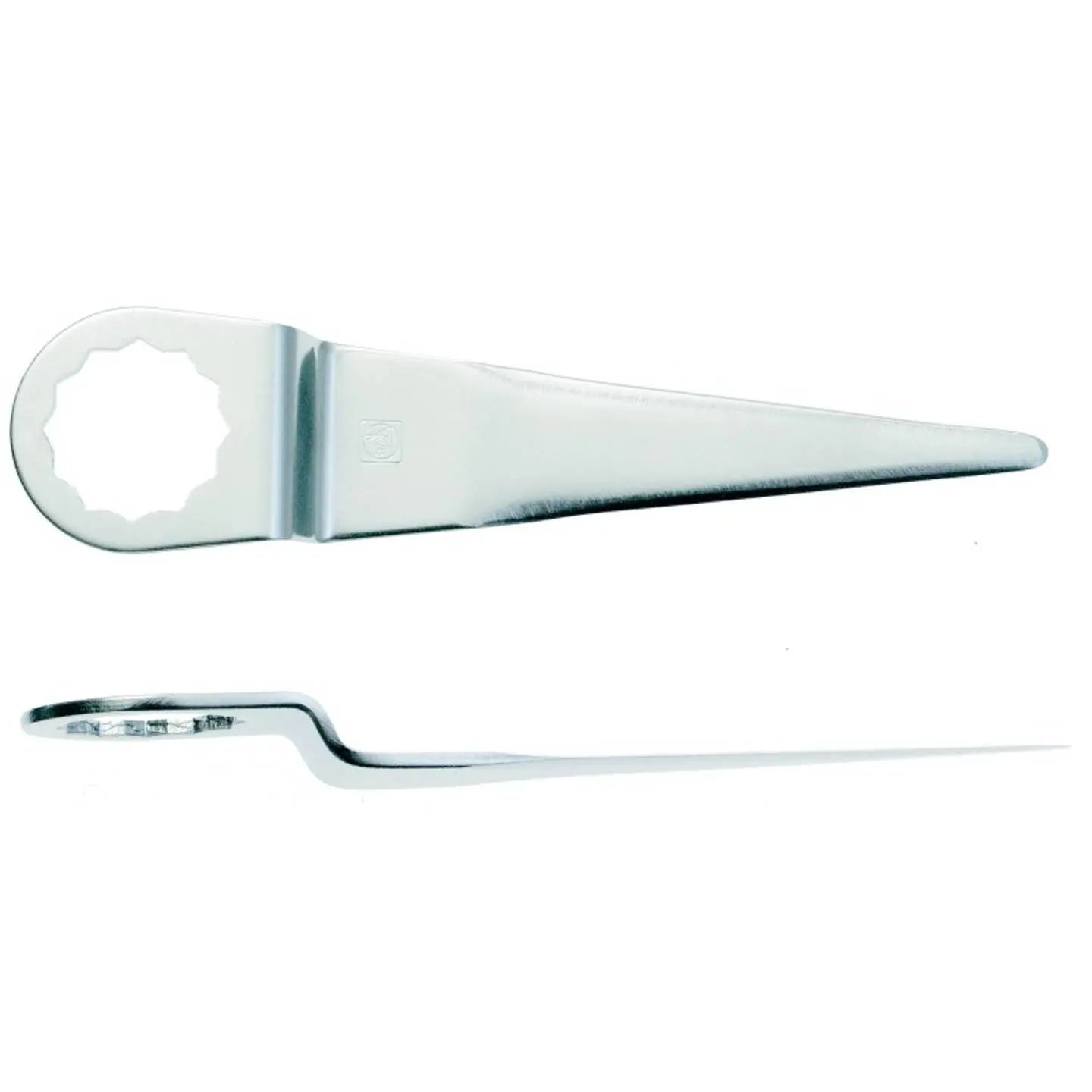 B-Ware Fein Schneidmesser Messer Super Cut Ersatz Profi Set Cargo 2er Pack 120 Mm