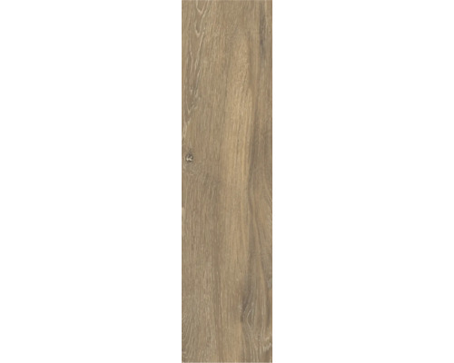 Feinsteinzeug Wand Und Bodenfliese Fliese Pollino Nut 30x120x0,85 Rektifiziert B-Ware