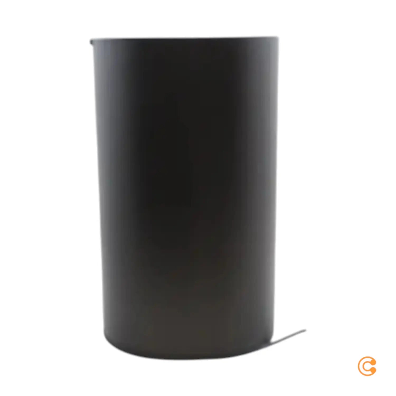 B-Ware Ferm Living Mülleimer Abfallbehälter Enkel Schwarz 40l Eimer Siehe Text/Foto58