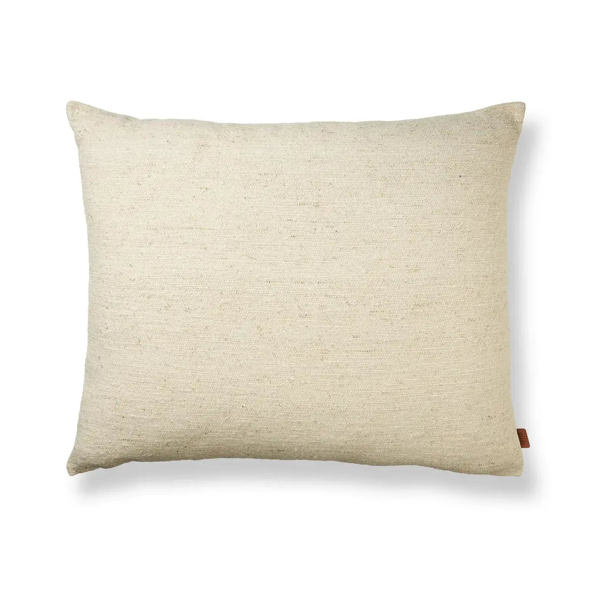 B-Ware Ferm Living Kissen Polster Nettle Kissen 60 X 80 Cm Natur Beige