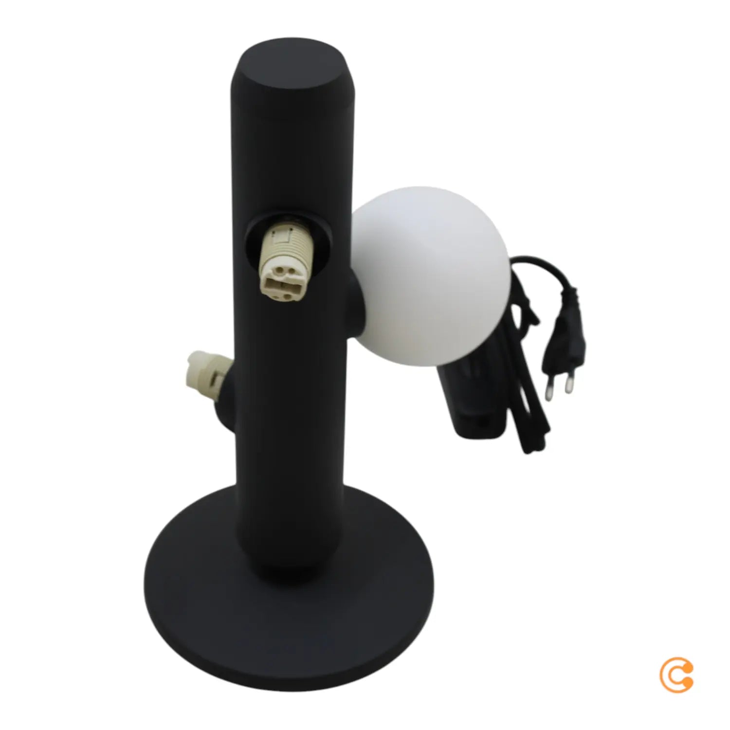 B-Ware Fést Kaktee Tischleuchte Lampe Schwarz Led Leuchte Beleuchtung Siehe Text/Foto