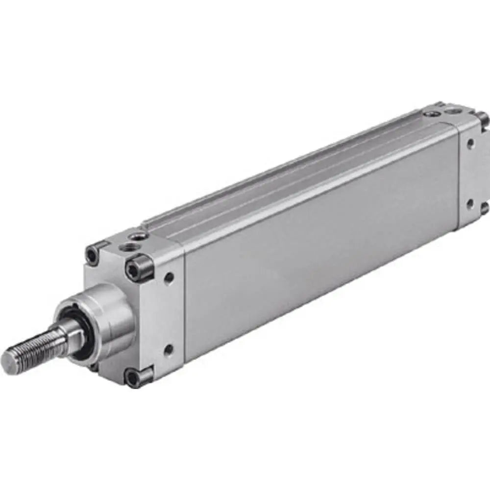 B-Ware Festo Flachzylinder Pneumatikzylinder Dzh 40 50 Ppv A Hublänge 50 Mm Aluminium