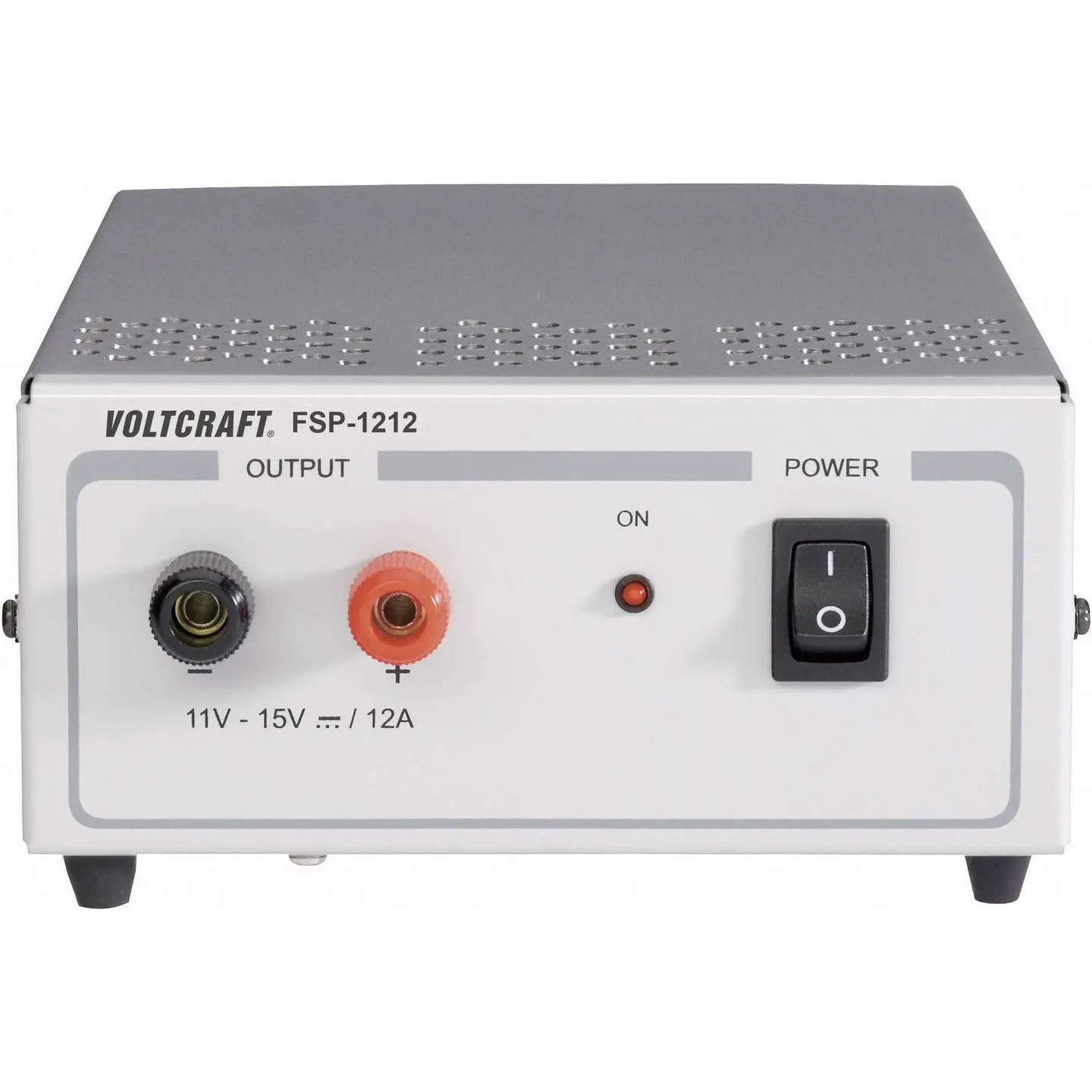 B-Ware Voltcraft Fsp 1212 Labornetzgerät Netzteil 11 15 V/Dc 12 A 180 W Siehe Text