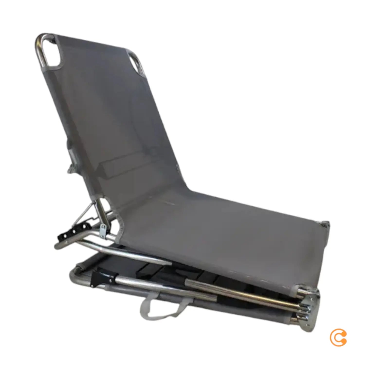 C-Ware Fiam Amigo 40+ Gartenliege Liegestühle Terrassenliege Liege Grau Siehe Text/Foto