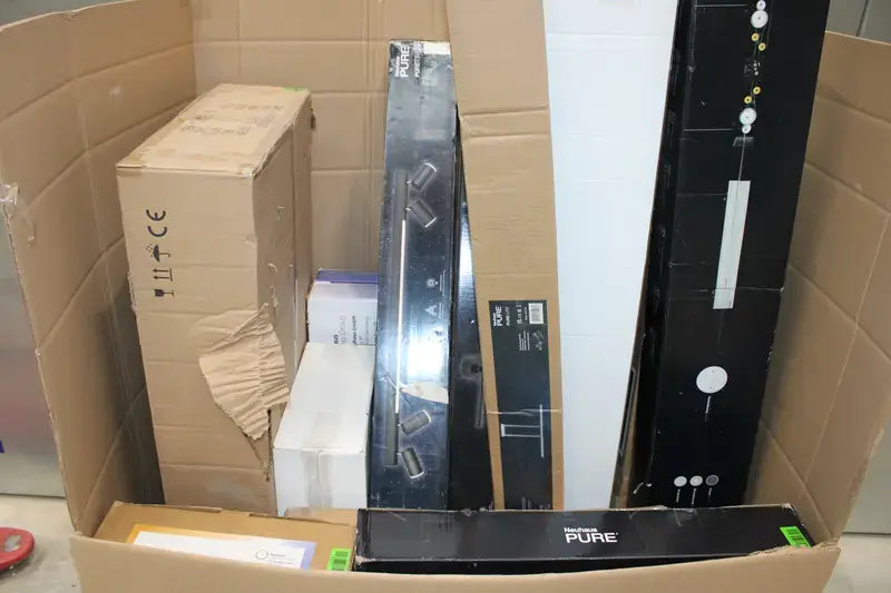 Restposten 12 Artikel Designer Smart LED Leuchten CCT Hängeleuchte Deckenleuchte