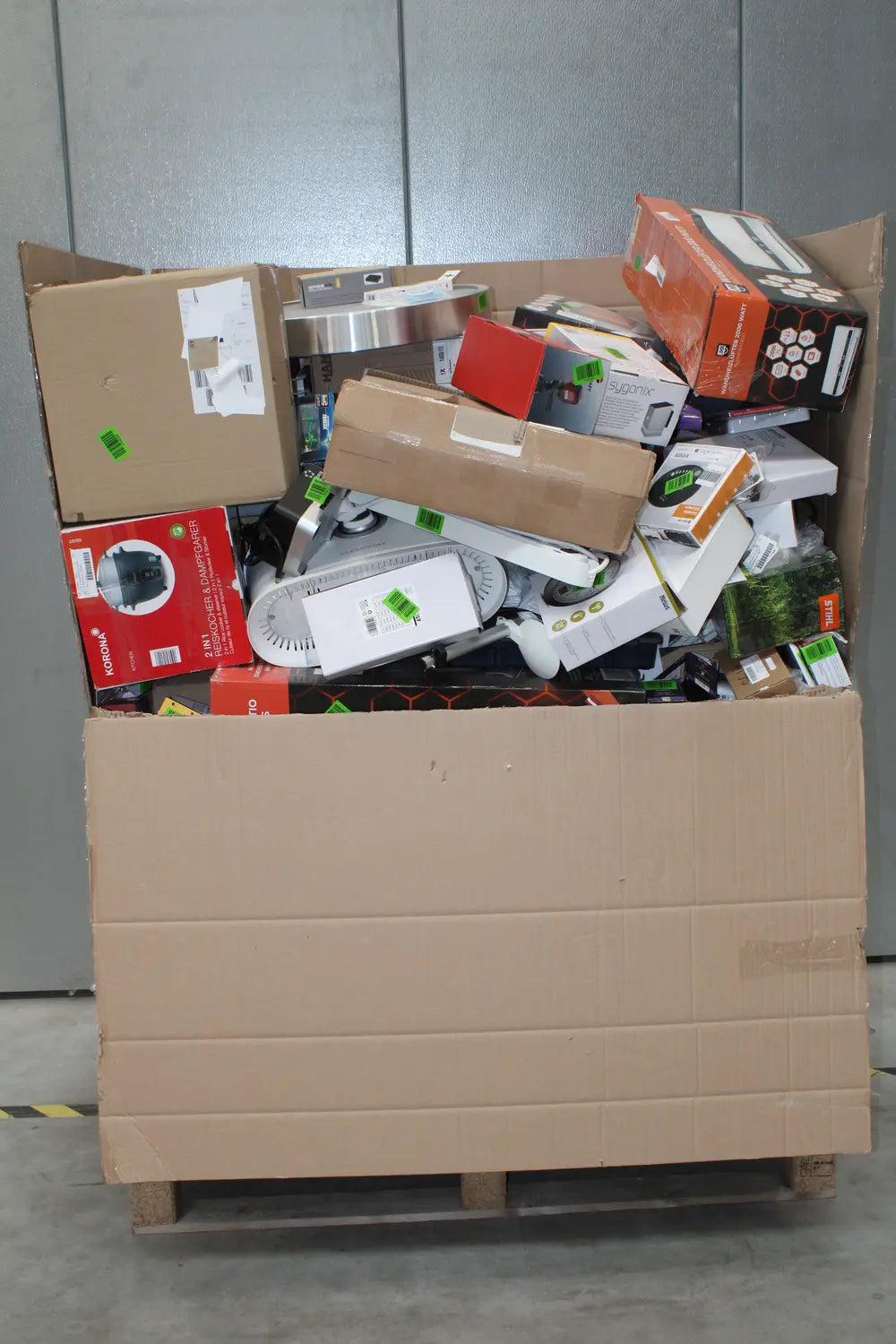 Restposten 443 Artikel Elektro Werkzeug Haushalt Batterien Led Zubehör