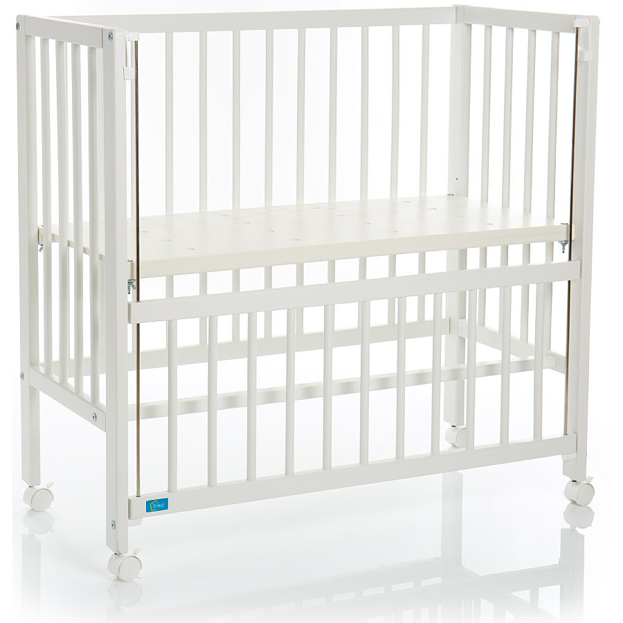 B-Ware Fillikid Beistellbett Cocon Babybett Kinderbett Beistell Bett Bett Baby Bett