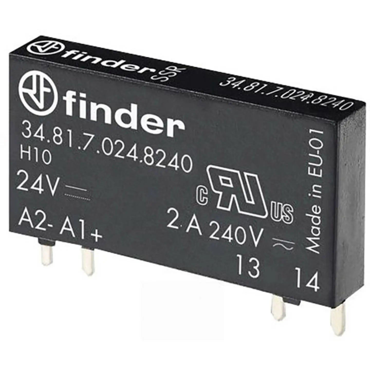 B-Ware Finder Halbleiterrelais Solid State Relais Printrelais 34.81.7.024.8240 Tube