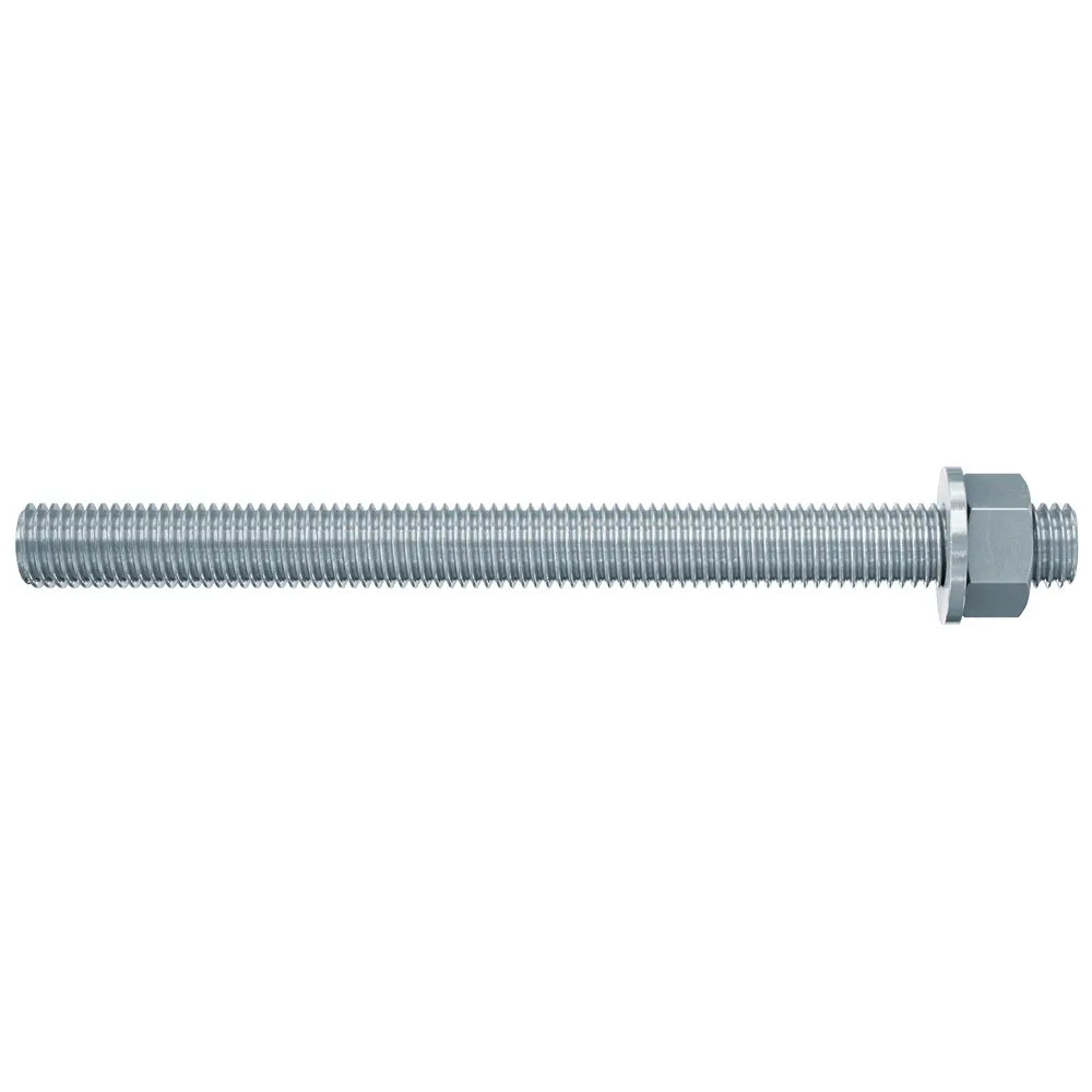 B-Ware Fischer Ankerstange Gewindestange Anker Stange Fis A M16x200 8.8 Stahl 10 Stück