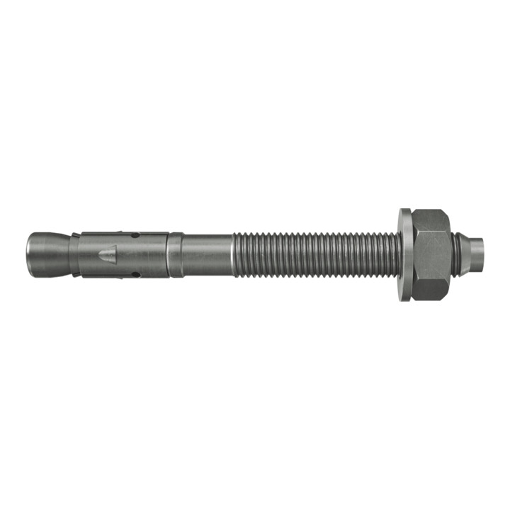 B-Ware Fischer Bolzenanker Anker Faz Ii 12/50 A4 Edelstahl Variable Verankerungstiefe