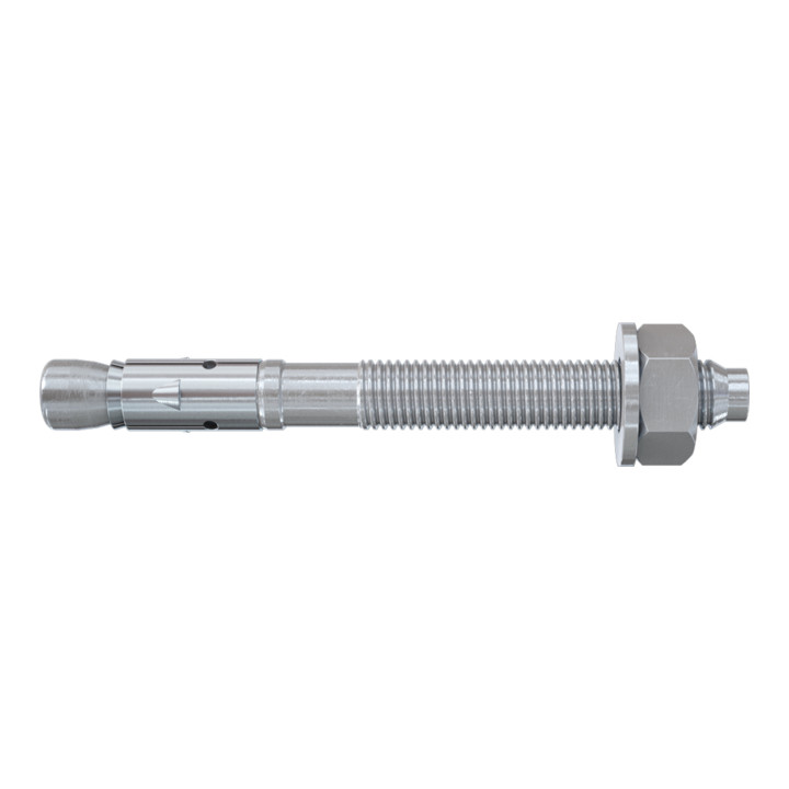 B-Ware Fischer Bolzenanker Anker Fbz 12/10 Edelstahl Befestigung M12x61mm 3 Sets