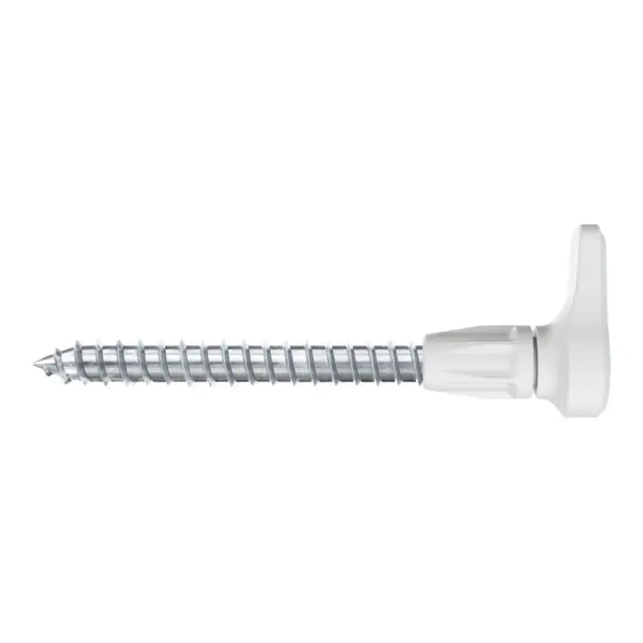 B-Ware Fischer Dübel Befestigung Haken Easy Hook Angle Duo Power Faltschachtel 25 Stück