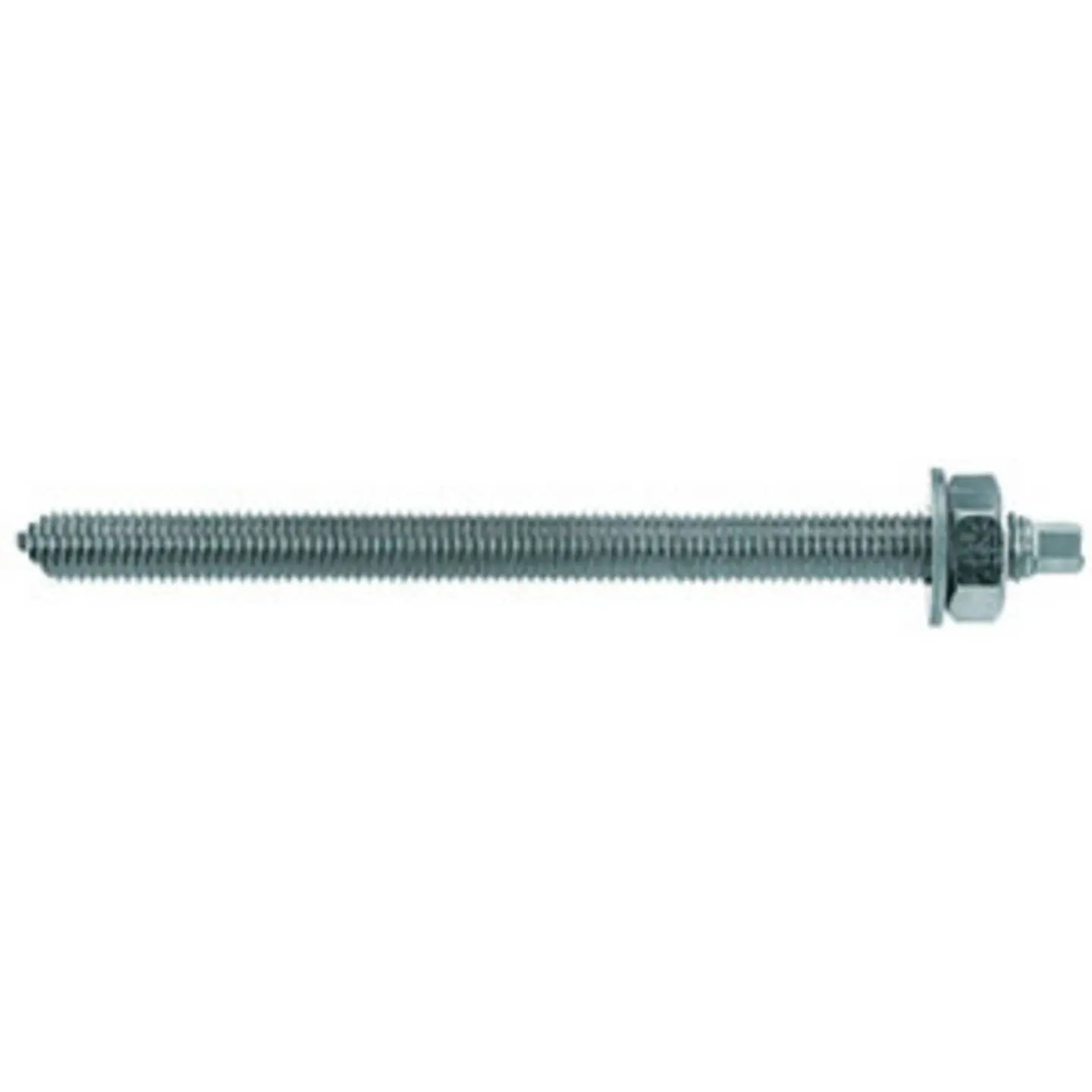 B-Ware Fischer Ankerstange Gewindestange Mörtelpatrone Stahl 380 X 18 Mm Innen 10 Stück
