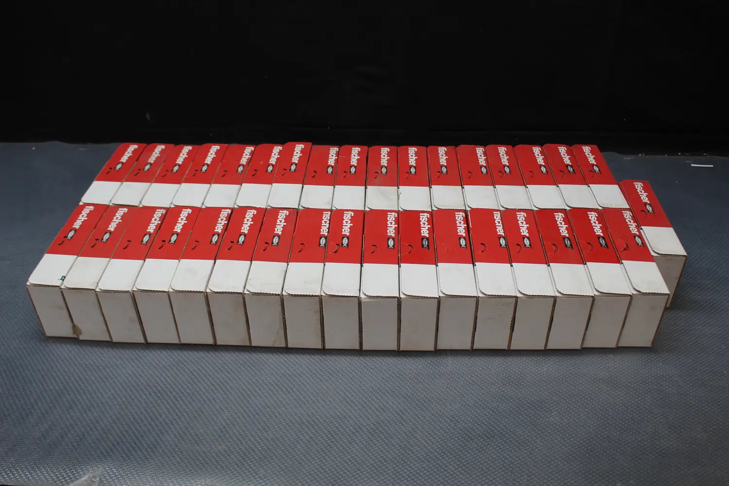 B-Ware Fischer Gewindestift Stiftschraube Gs 6/25 544589 Verbindungselement 35 Sets