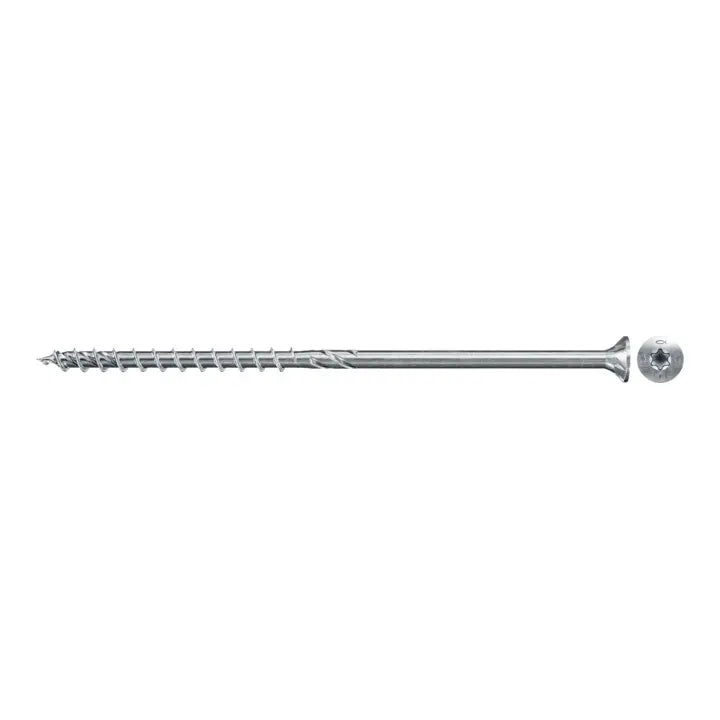 B-Ware Fischer Holzschraube Holzbauschraube Power Fast Ii Torx Teilgewinde 10,0x180 50 St